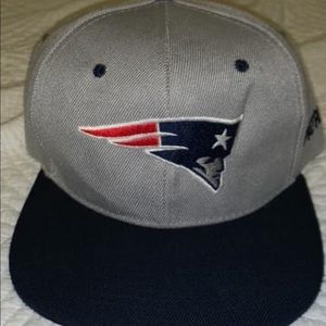 Patriots hat